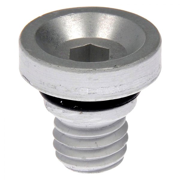 Dorman® - Silver Racing Style Lug Nut Caps
