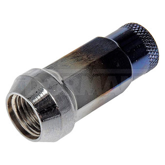Dorman® - Ti-Blue Cone Seat Acorn Bulge Open End Lug Nuts