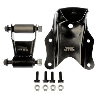 Dorman® - Rear Leaf Spring Shackle with Bracket