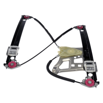 Dorman® - OE Solutions™ Front Passenger Side Power Window Regulator without Motor