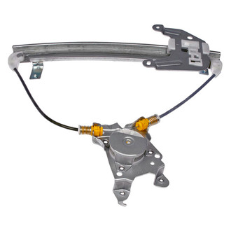 Dorman® - OE Solutions™ Rear Driver Side Power Window Regulator without Motor