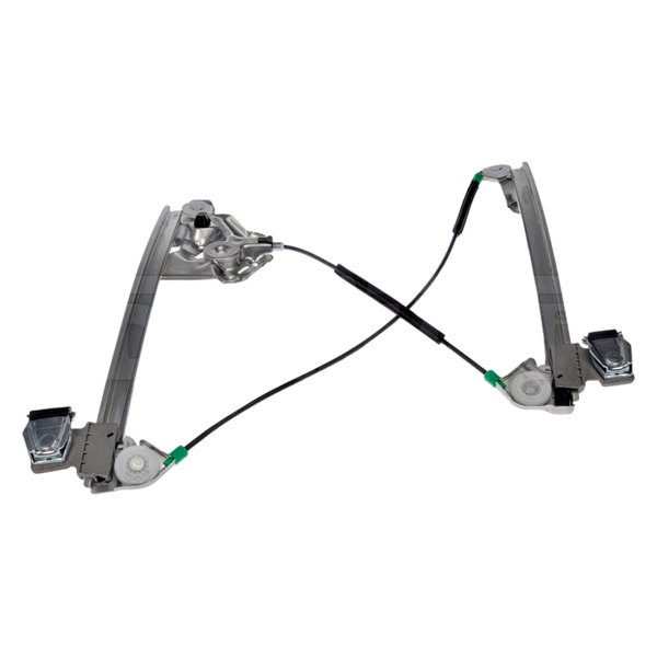 Dorman® - OE Solutions™ Front Driver Side Power Window Regulator without Motor