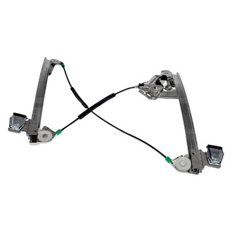 Dorman® - OE Solutions™ Front Passenger Side Power Window Regulator without Motor