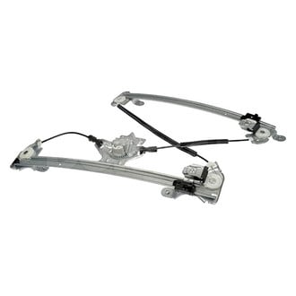 Dorman® - OE Solutions™ Front Driver Side Manual Window Regulator