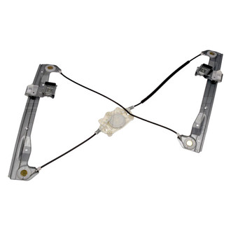 Dorman® - OE Solutions™ Front Driver Side Power Window Regulator without Motor