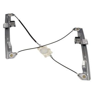Dorman® - OE Solutions™ Front Passenger Side Power Window Regulator without Motor