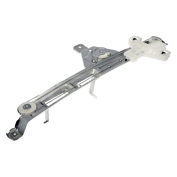 Dorman® - OE Solutions™ Rear Driver Side Power Window Regulator without Motor