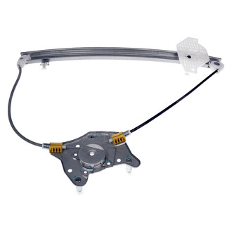 Dorman® - OE Solutions™ Front Passenger Side Power Window Regulator without Motor