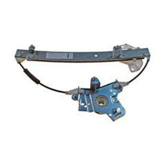 Dorman® - OE Solutions™ Rear Passenger Side Power Window Regulator without Motor