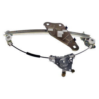Dorman® - OE Solutions™ Front Driver Side Power Window Regulator without Motor