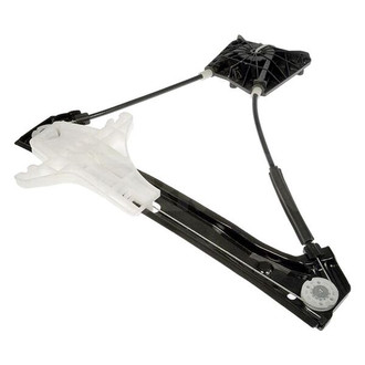 Dorman® - OE Solutions™ Rear Passenger Side Power Window Regulator without Motor