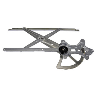 Dorman® - OE Solutions™ Front Driver Side Power Window Regulator without Motor
