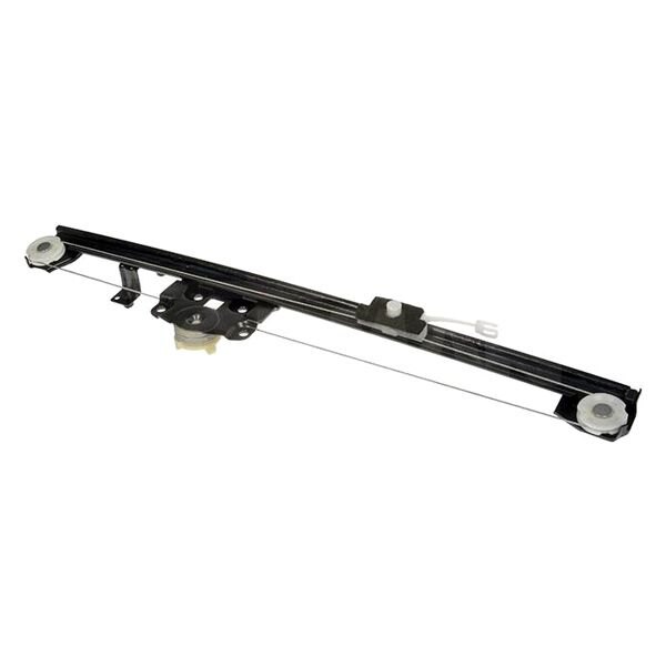 Dorman® - OE Solutions™ Front Driver Side Power Window Regulator without Motor