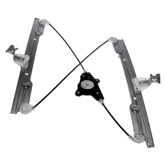 Dorman® - OE Solutions™ Front Passenger Side Power Window Regulator without Motor