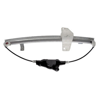 Dorman® - OE Solutions™ Rear Driver Side Power Window Regulator without Motor