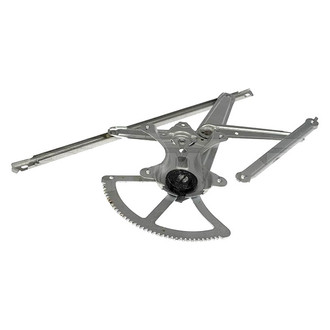 Dorman® - OE Solutions™ Front Passenger Side Power Window Regulator without Motor