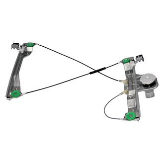 Dorman® - OE Solutions™ Front Passenger Side Manual Window Regulator