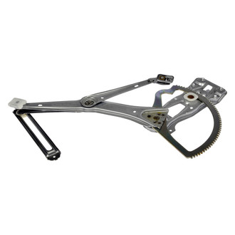 Dorman® - OE Solutions™ Front Driver Side Power Window Regulator without Motor