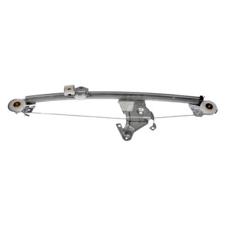 Dorman® - OE Solutions™ Rear Driver Side Power Window Regulator without Motor