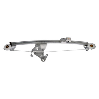 Dorman® - OE Solutions™ Rear Passenger Side Power Window Regulator without Motor