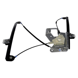 Dorman® - OE Solutions™ Front Driver Side Power Window Regulator without Motor