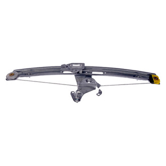 Dorman® - OE Solutions™ Rear Driver Side Power Window Regulator without Motor