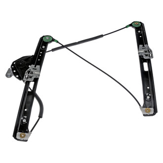 Dorman® - OE Solutions™ Front Driver Side Power Window Regulator without Motor