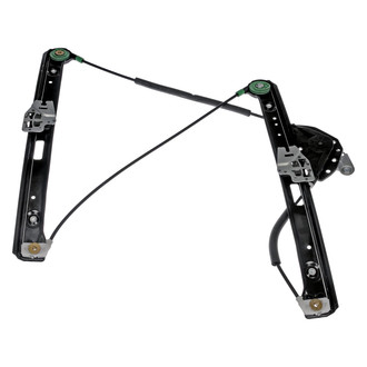 Dorman® - OE Solutions™ Front Passenger Side Power Window Regulator without Motor