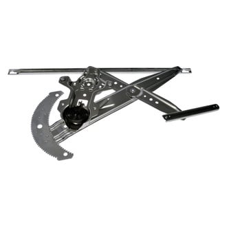 Dorman® - OE Solutions™ Front Passenger Side Power Window Regulator without Motor