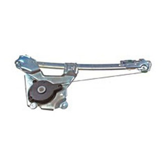 Dorman® 740-494 - OE Solutions™ Rear Driver Side Power Window Regulator without Motor