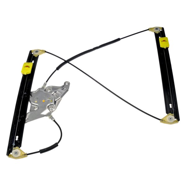 Dorman® - OE Solutions™ Front Driver Side Power Window Regulator without Motor