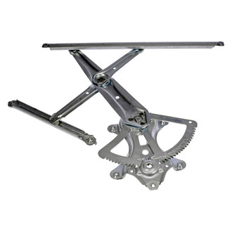 Dorman® 740-505 - OE Solutions™ Front Driver Side Power Window Regulator without Motor