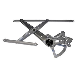 Dorman® - OE Solutions™ Front Driver Side Power Window Regulator without Motor