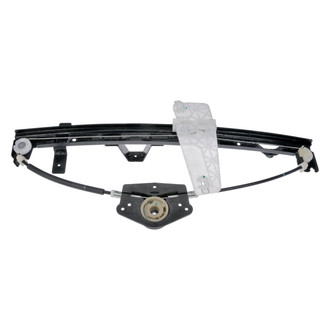 Dorman® - OE Solutions™ Front Driver Side Power Window Regulator without Motor