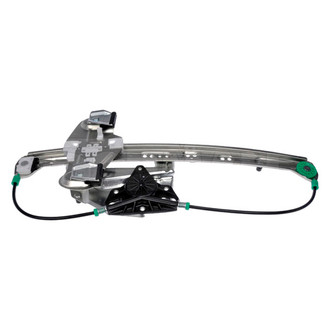 Dorman® - OE Solutions™ Rear Passenger Side Power Window Regulator without Motor