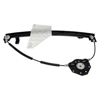 Dorman® - OE Solutions™ Rear Driver Side Power Window Regulator without Motor