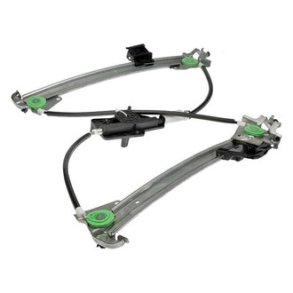 Dorman® - OE Solutions™ Front Passenger Side Power Window Regulator without Motor
