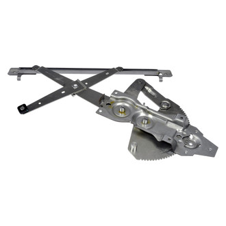 Dorman® - OE Solutions™ Front Driver Side Power Window Regulator without Motor