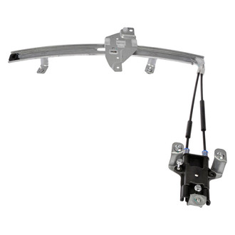 Dorman® - OE Solutions™ Front Driver Side Power Window Regulator without Motor