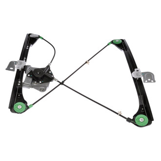 Dorman® - OE Solutions™ Front Passenger Side Power Window Regulator without Motor