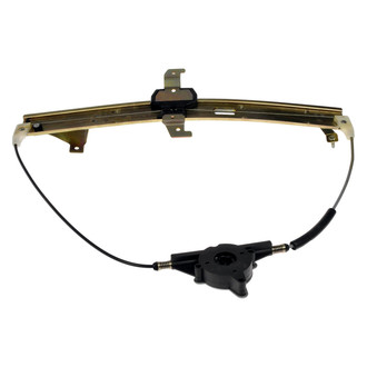Dorman® - OE Solutions™ Rear Passenger Side Power Window Regulator without Motor