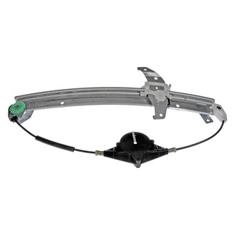 Dorman® - OE Solutions™ Front Driver Side Power Window Regulator without Motor