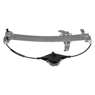 Dorman® - OE Solutions™ Front Passenger Side Power Window Regulator without Motor