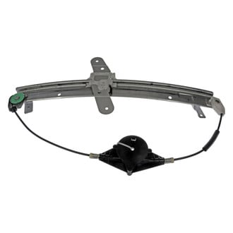 Dorman® - OE Solutions™ Front Driver Side Power Window Regulator without Motor
