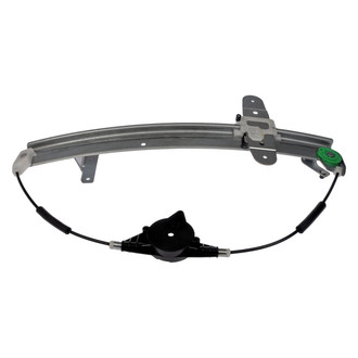 Dorman® - OE Solutions™ Rear Passenger Side Power Window Regulator without Motor