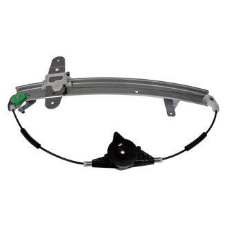 Dorman® - OE Solutions™ Rear Driver Side Power Window Regulator without Motor