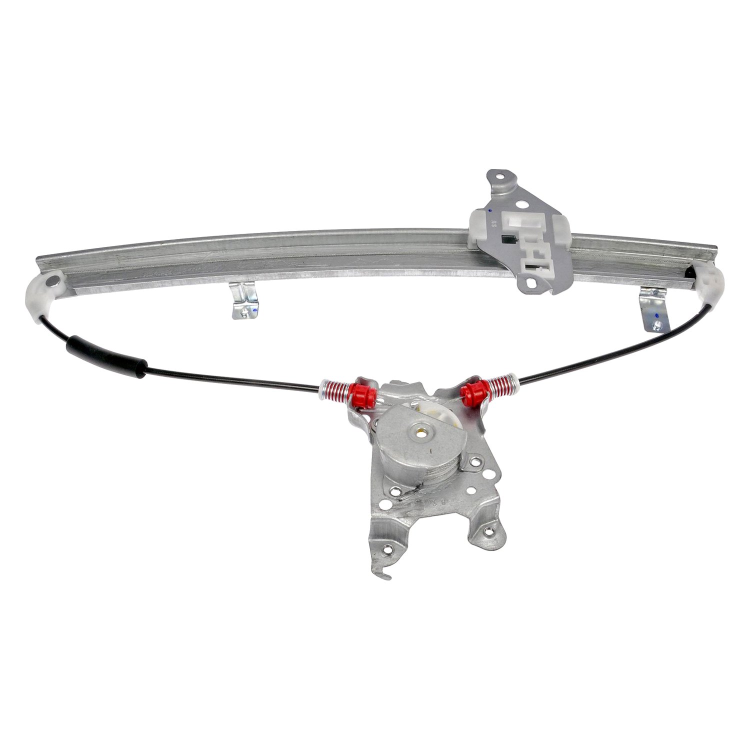 Dorman® 740-681 - OE Solutions™ Front Driver Side Power Window Regulator  without Motor