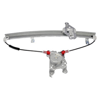Dorman® - OE Solutions™ Front Driver Side Power Window Regulator without Motor