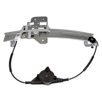 Dorman® - OE Solutions™ Rear Passenger Side Power Window Regulator without Motor