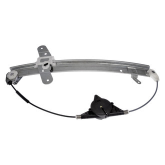 Dorman® - OE Solutions™ Front Driver Side Power Window Regulator without Motor